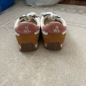 Madewell sneakers brand new